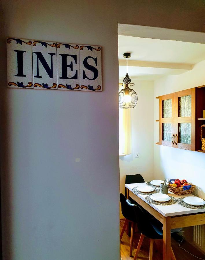 Apartament Wakacyjny Ines -Ustka-Na Wydmie,Samodzielne Zameldowanie,Garaz Do Dyspozycji Gosci Екстер'єр фото