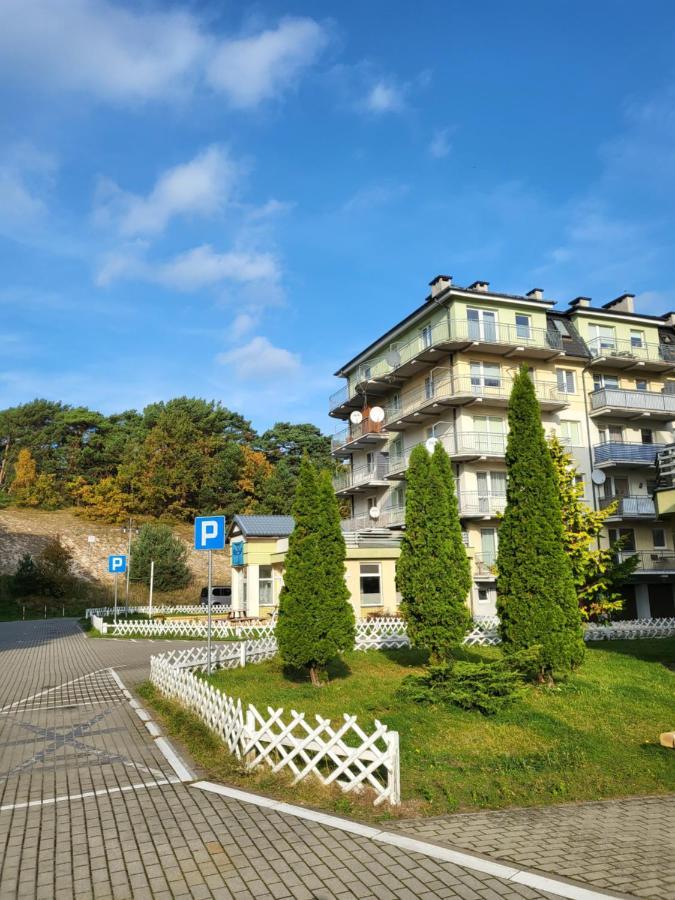Apartament Wakacyjny Ines -Ustka-Na Wydmie,Samodzielne Zameldowanie,Garaz Do Dyspozycji Gosci Екстер'єр фото