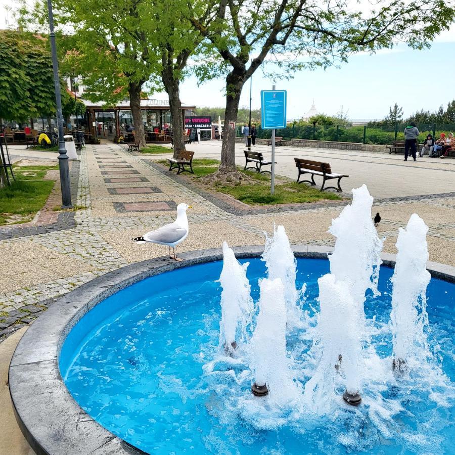 Apartament Wakacyjny Ines -Ustka-Na Wydmie,Samodzielne Zameldowanie,Garaz Do Dyspozycji Gosci Екстер'єр фото