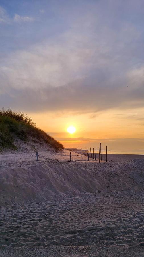 Apartament Wakacyjny Ines -Ustka-Na Wydmie,Samodzielne Zameldowanie,Garaz Do Dyspozycji Gosci Екстер'єр фото